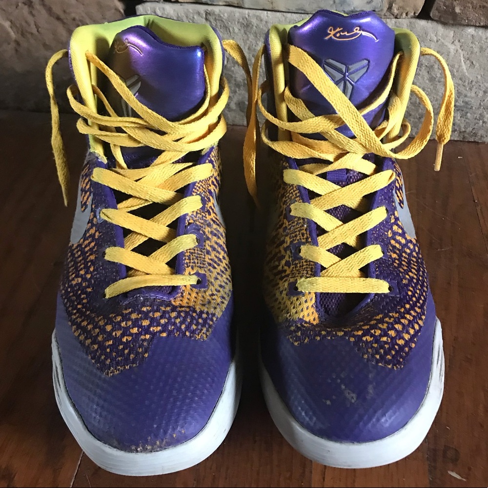 Boys’ shoes
